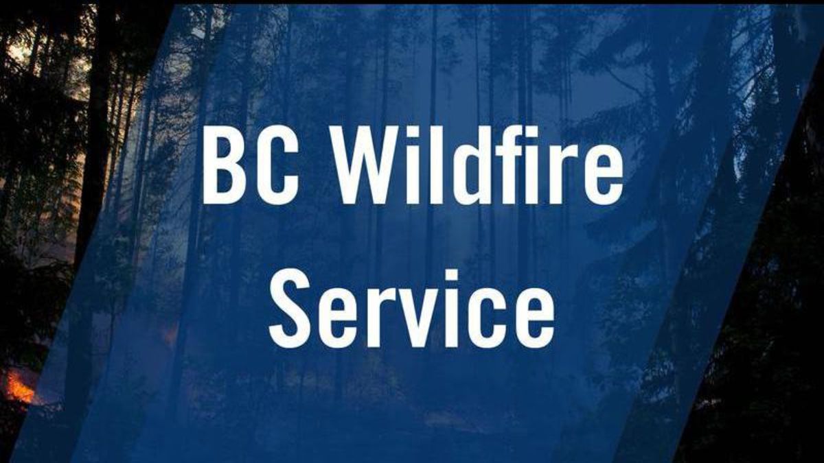 Tsah Creek wildfire evacuation order and alert rescinded | CKPG Today