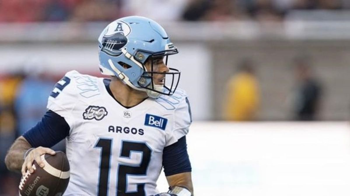 A Complete Overview Of The CFL Champion Toronto Argonauts Upcoming