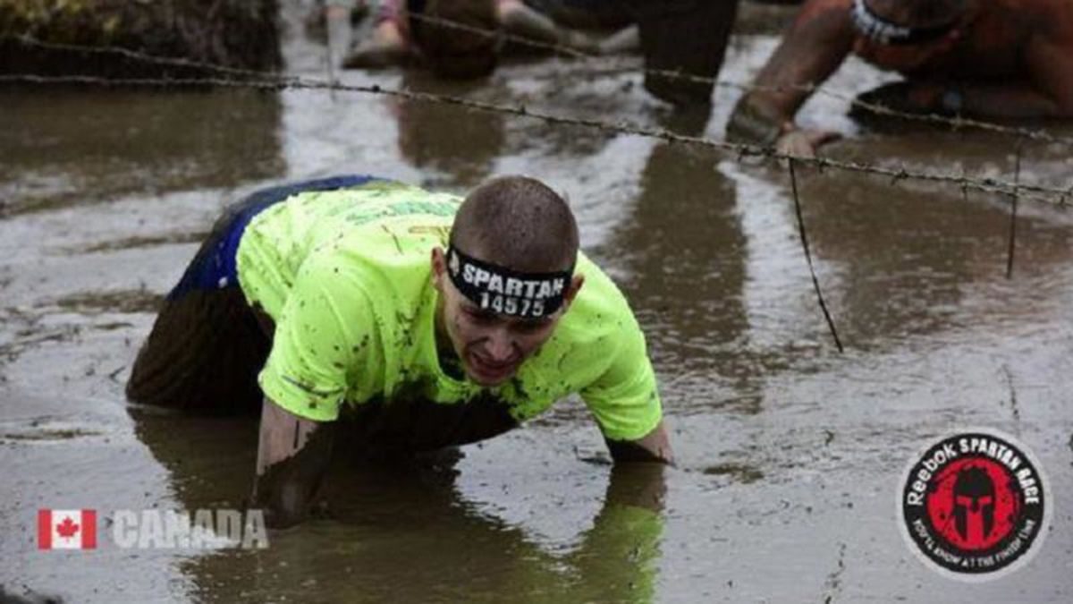 Spartan Race comes to Red Deer this weekend; sole stop in Alberta