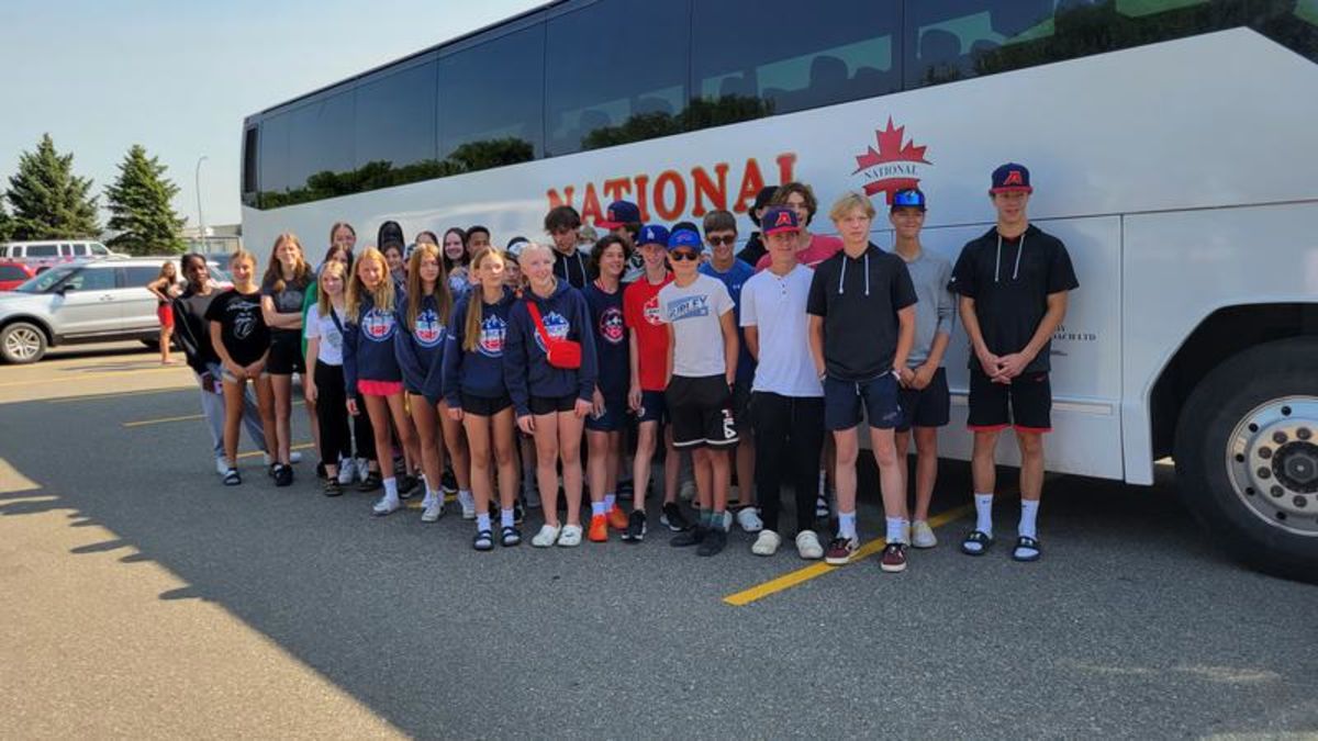 Local athletes to compete at returning Alberta Summer Games