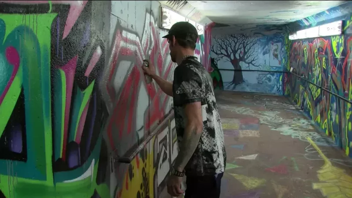 Pedestrian underpass downtown to be closed during nighttime