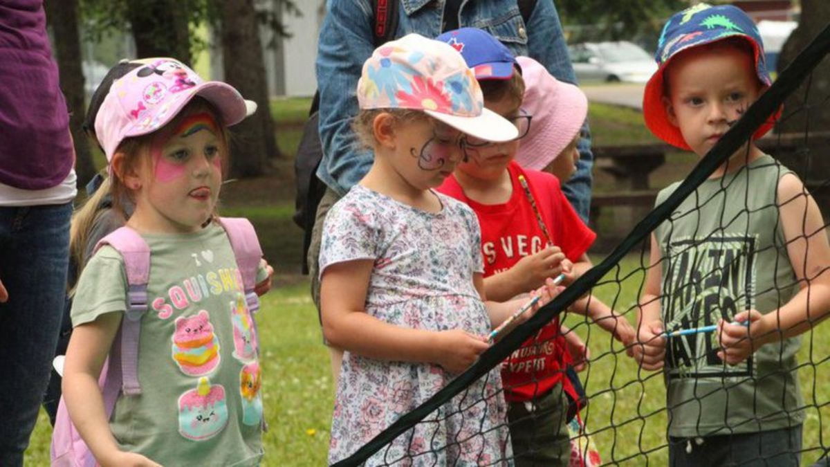 Kidzfest takes over Kinsmen Park - Vimarsana News