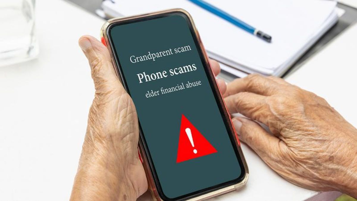 Red Deer RCMP Warn The Public About Evolving Grandparent Scams ...