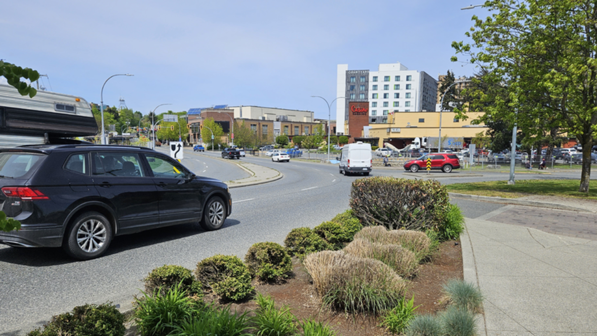 Construction beginning on major highway upgrades through downtown