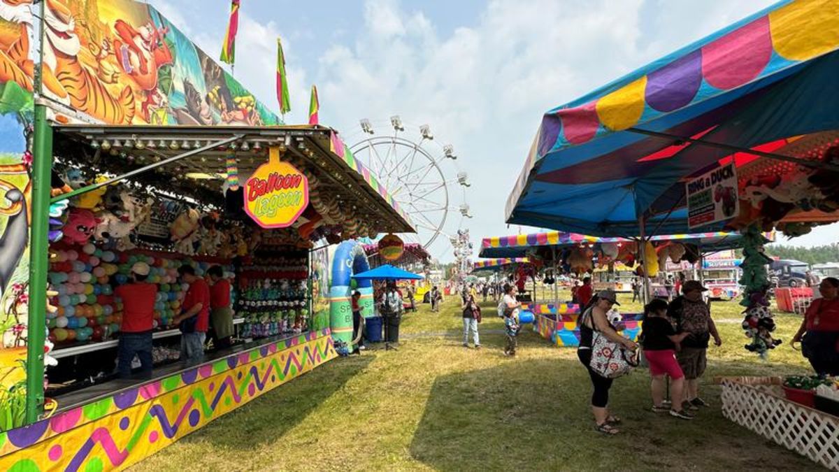 La Ronge Elk’s Fair organizers expecting 15,000 attendees | larongeNOW