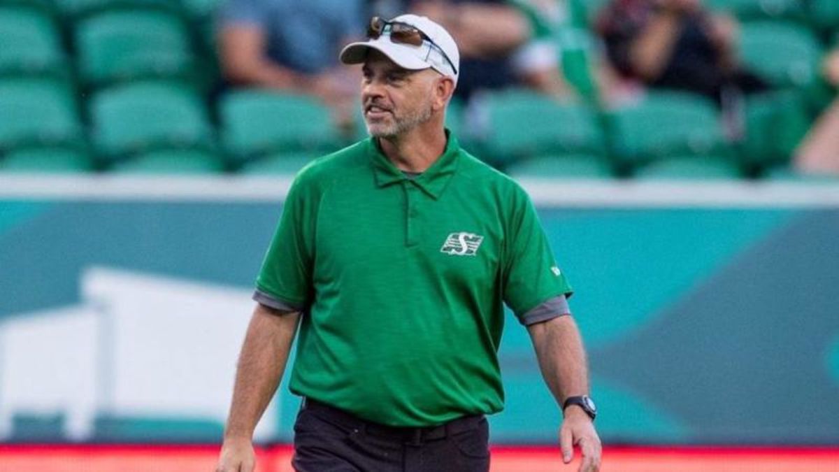 B.C. Lions finding out about Fine, getting ready for new Riders QB