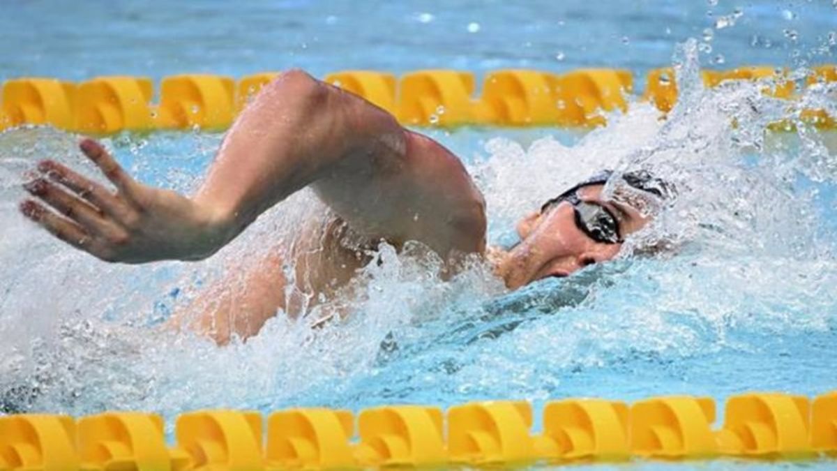 Canada’s 4×100 men’s relay team a step closer to 2024 Paris Olympics