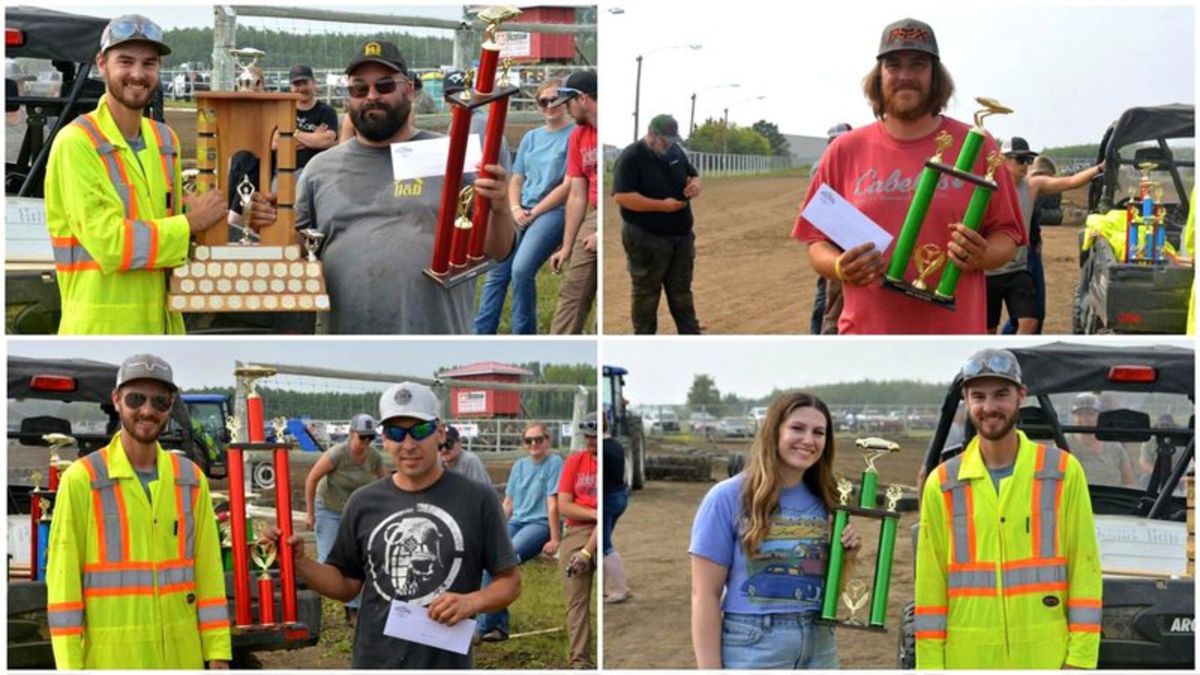 Demo Derby a smash success for Battlefords Ag. Society battlefordsNOW