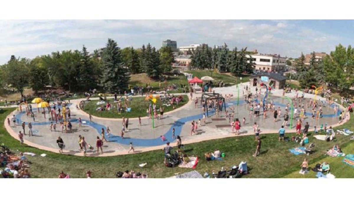 Blue Grass Central Spray And Play Hosting Community BBQ August 10 Blue grass central spray and play hosting community bbq august 10