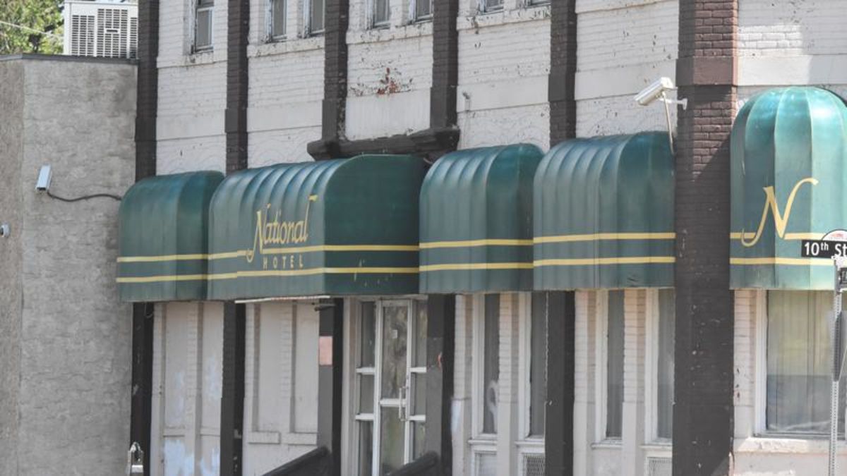 Demolition of National Hotel could begin as early as next week - Vimarsana News