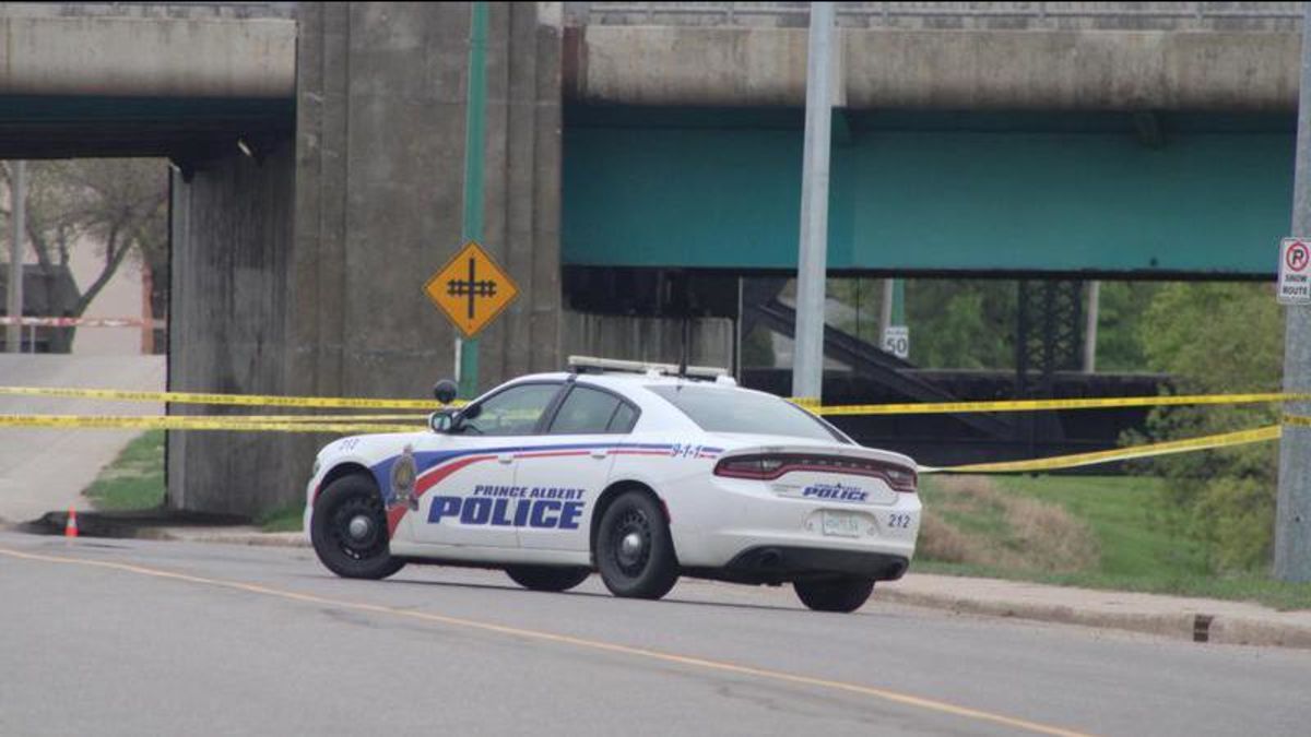 Prince Albert ranked third for violent crime in national report paNOW