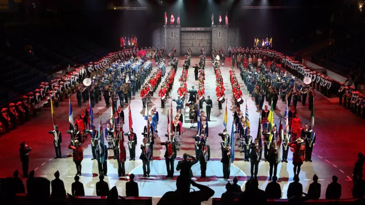 Okanagan Military Tattoo marks its tenth anniversary | Vernon Matters