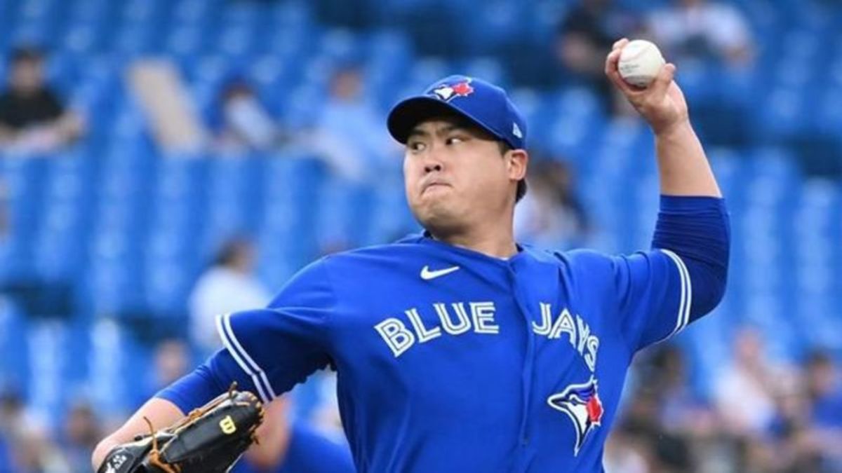 Jays' Hyun Jin Ryu returning Tuesday for 1st start since June 2022