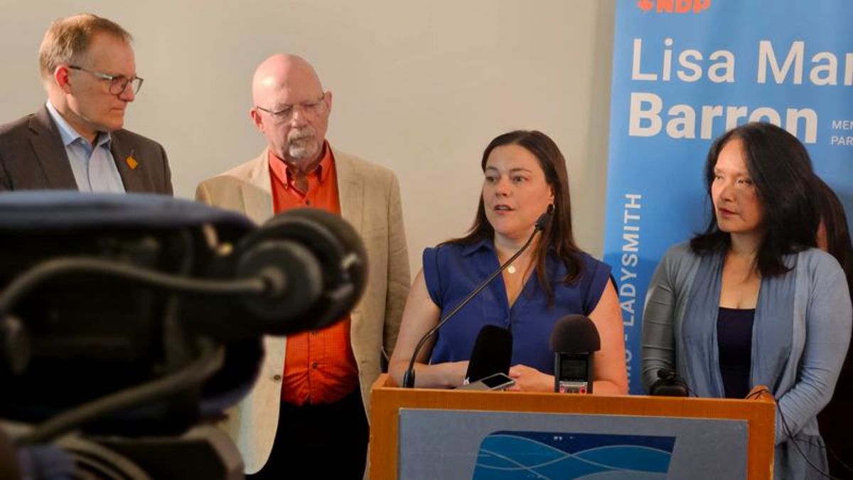 Housing Headlines Federal NDP B.C. Caucus Meeting In Nanaimo ...