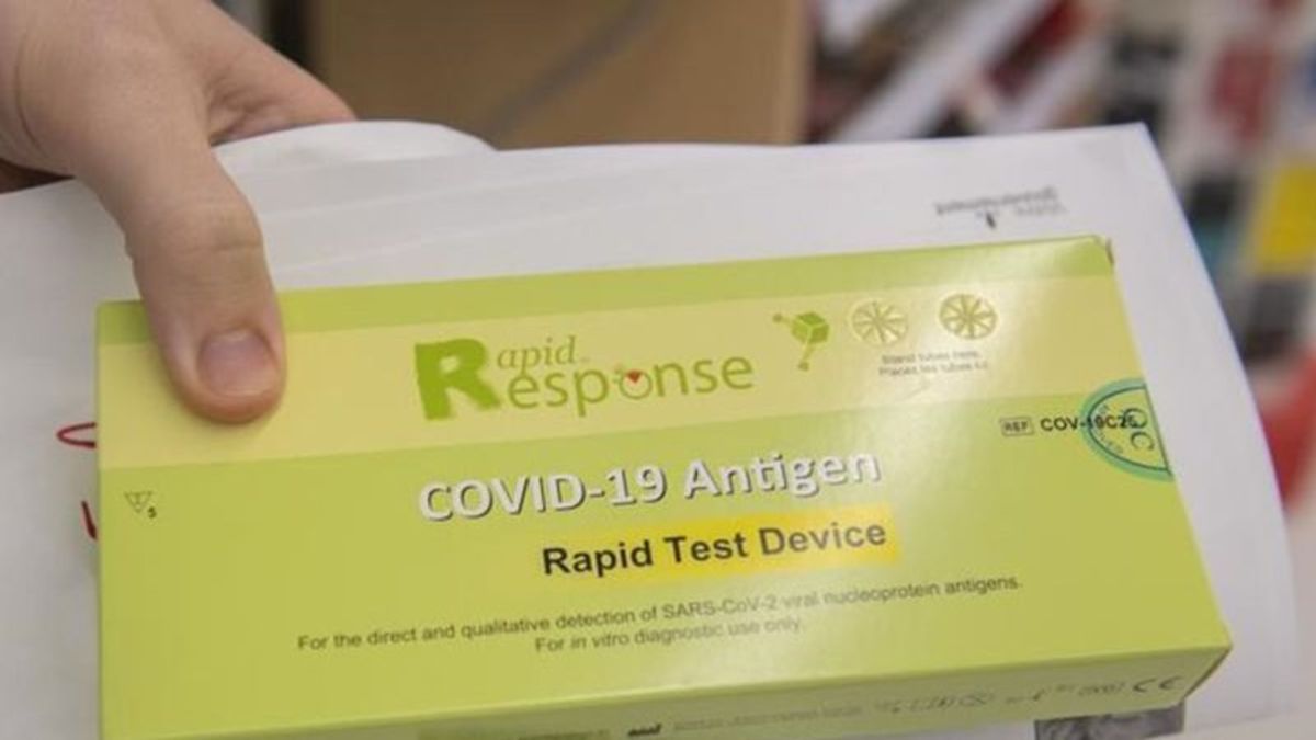 Federal government struggling to get rid of millions of extra COVID19