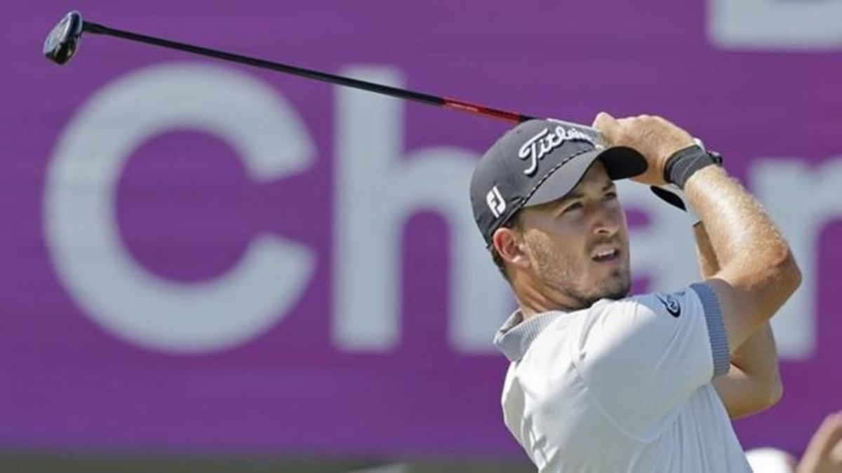 Hodges earns first PGA tour victory going wiretowire win at the 3M