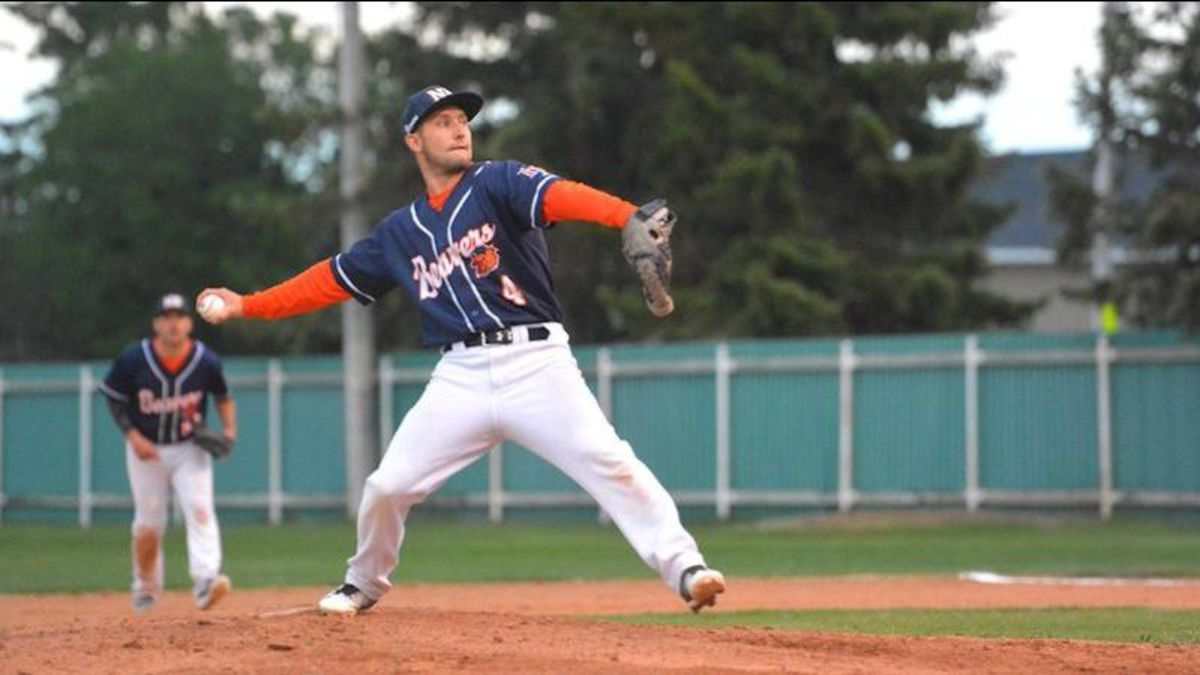 North Battleford Beavers one win away from NSRBL championship