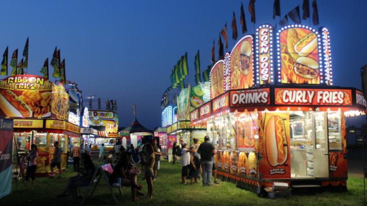 Parade kicks off PA Exhibition and Summer Fair paNOW