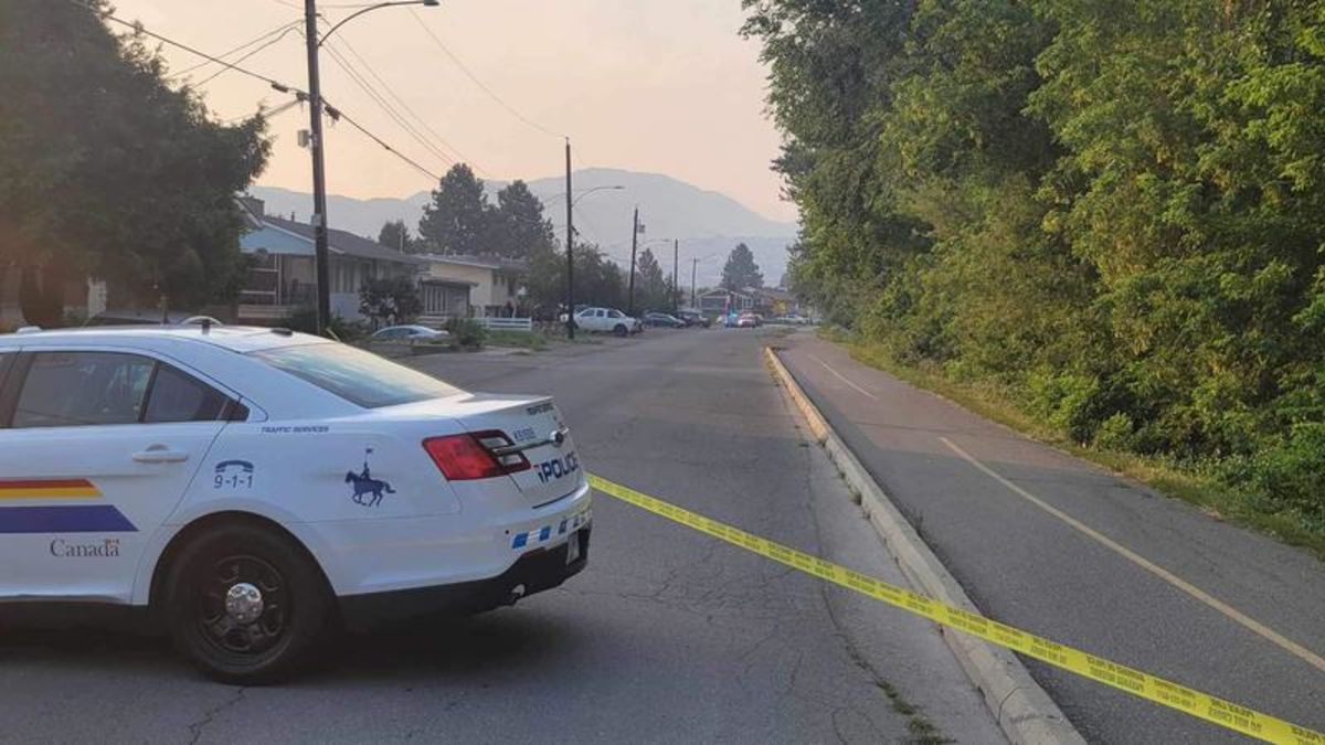 One Injured In North Shore Shooting Monday: RCMP | CFJC Today Kamloops