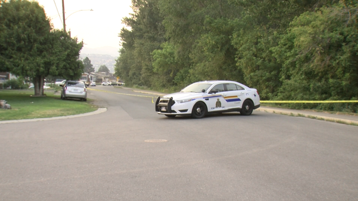 Monday Shooting Victim On Kamloops North Shore In Serious Condition Rcmp Seek Tips And 