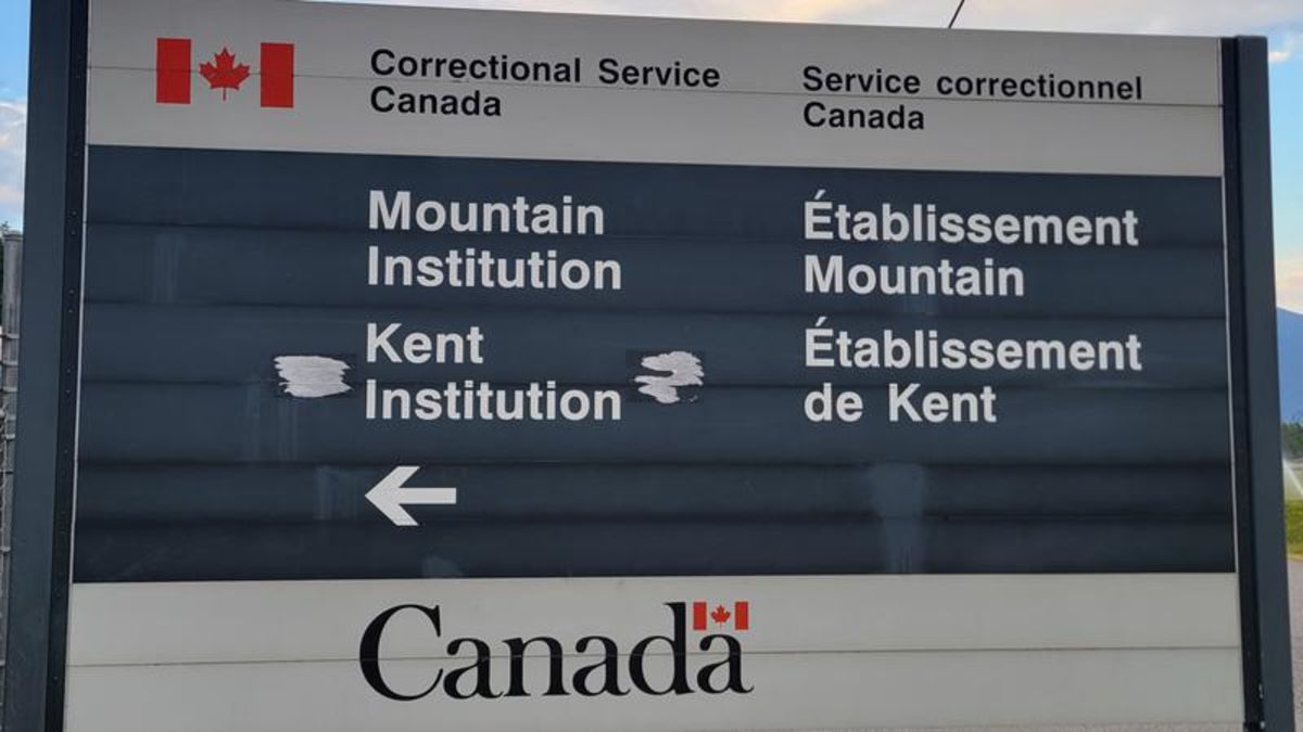 Inmate serving time for second-degree murder dies at Agassiz prison ...