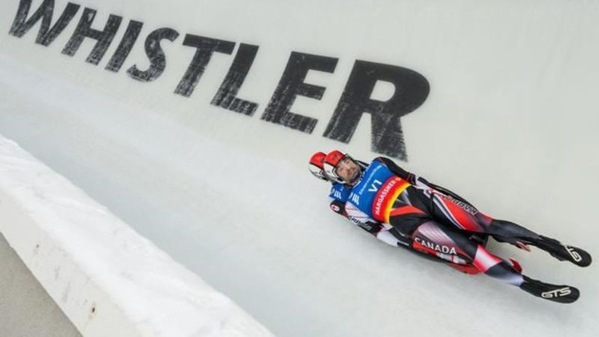 Whistle Sliding Centre will host 2025 World Luge Championships ...