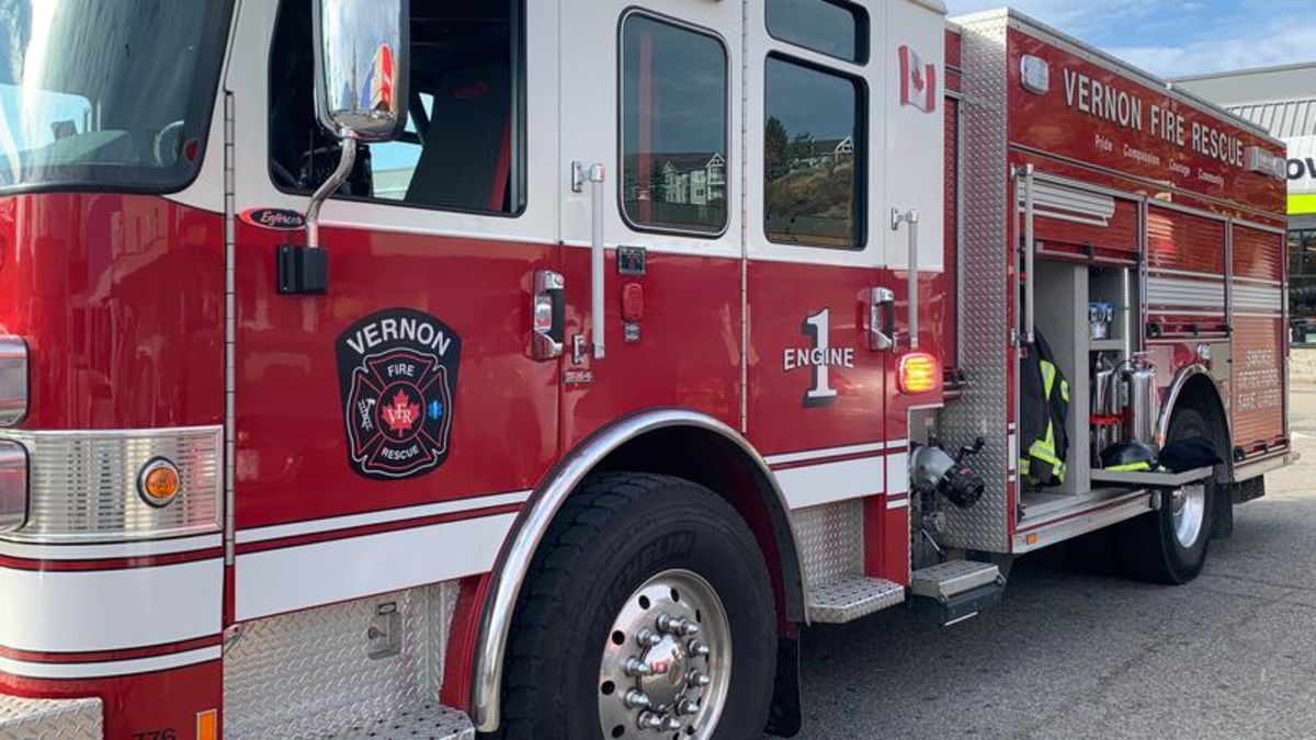 Vernon issues safety reminder ahead of long weekend Vernon Matters