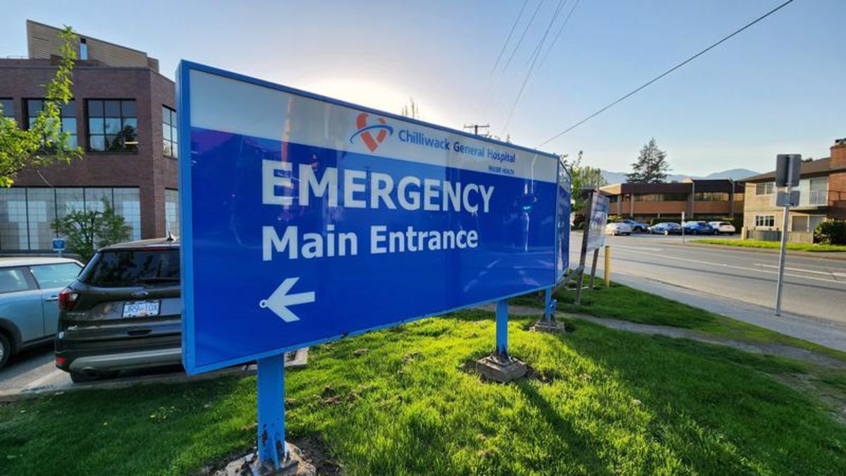 Maternity ward to close once again at Chilliwack General Hospital