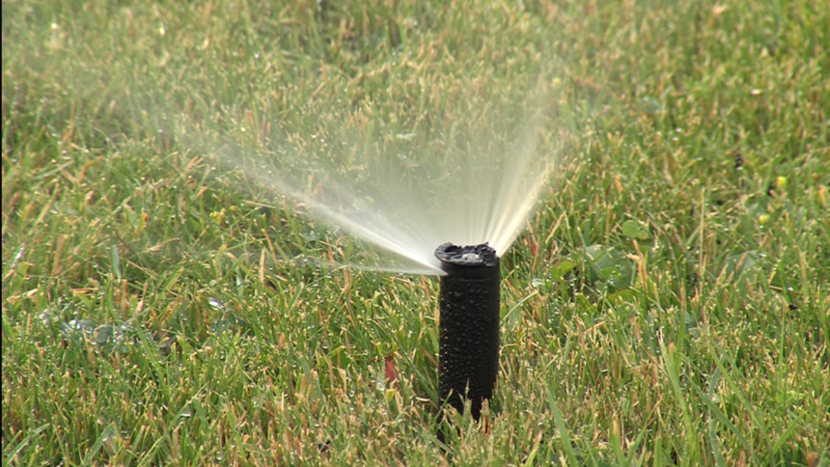 Early drought conditions has provide mulling water restrictions - Kamloops  This Week