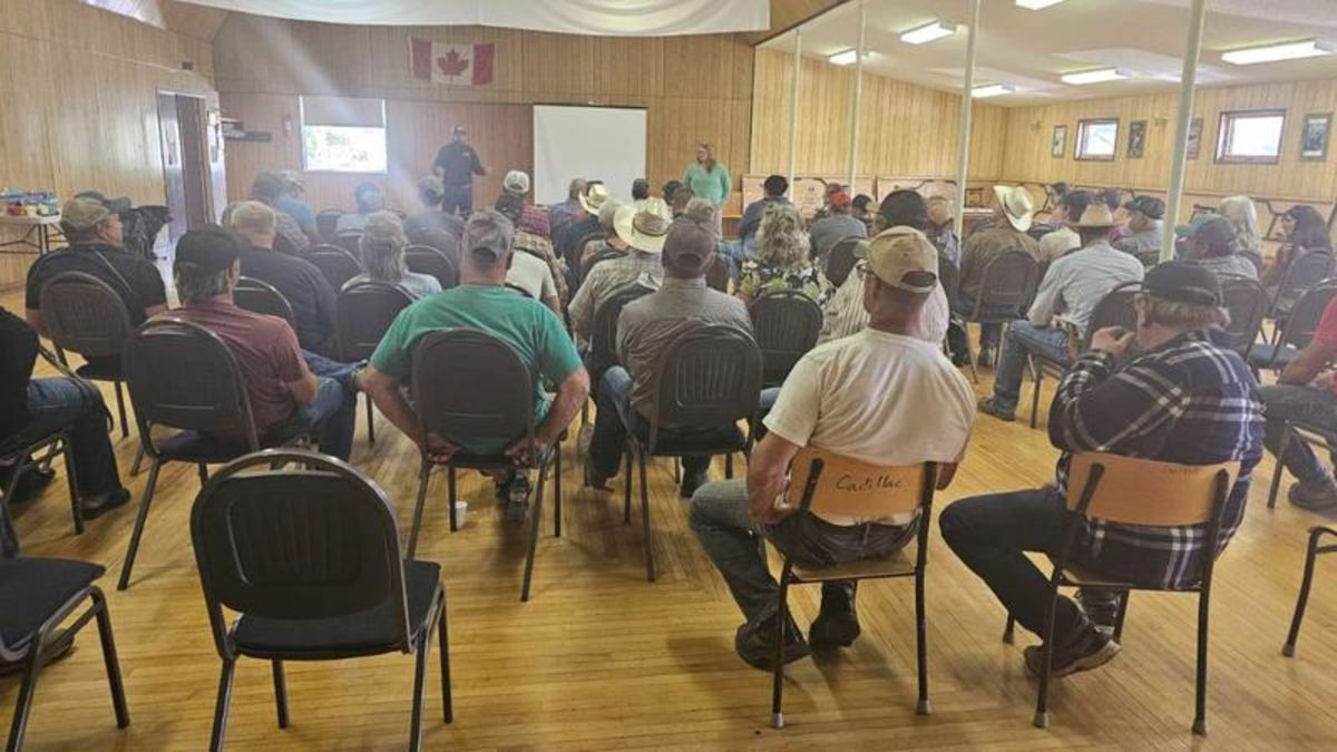 Saskatchewan Cattlemen’s Association hosts popular meetings for