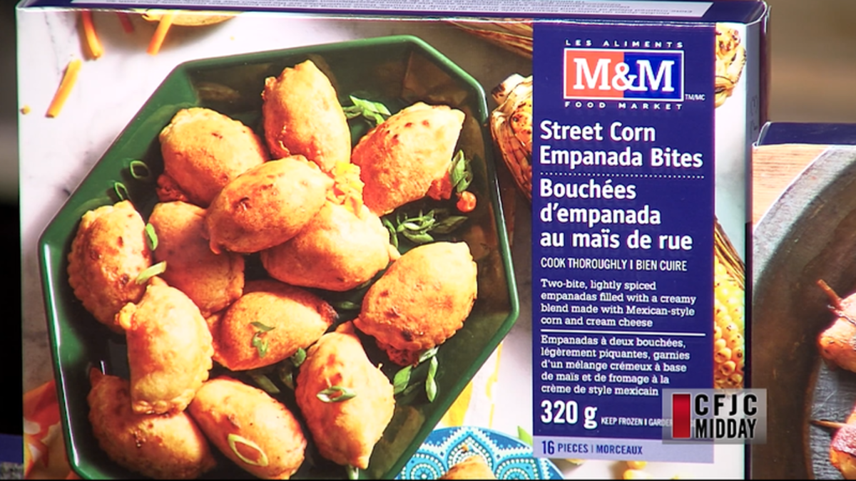 CFJC Midday – Street Corn Empanada Bites among some new items at Sahali M&M  Food Market | CFJC Today Kamloops