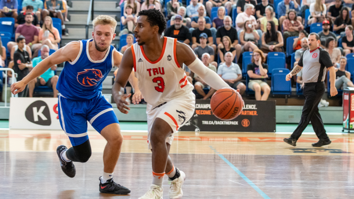 WolfPack fall 8360 in exhibition game with NCAA Division I team Boise