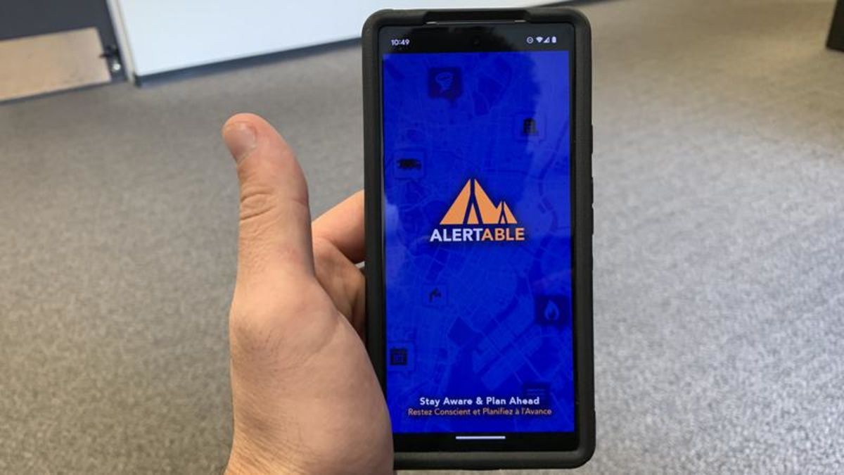 Vernon residents recommended to sign up for Alertable | Vernon Matters