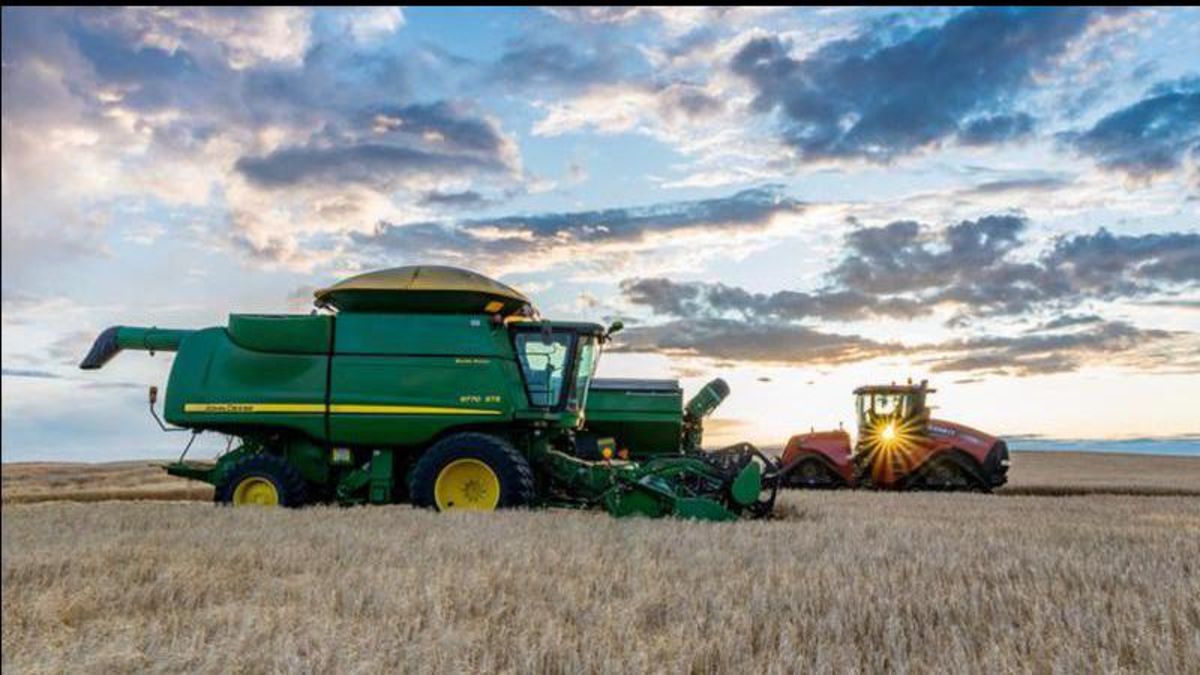 Around four per cent of harvest complete in Saskatchewan | farmnewsNOW