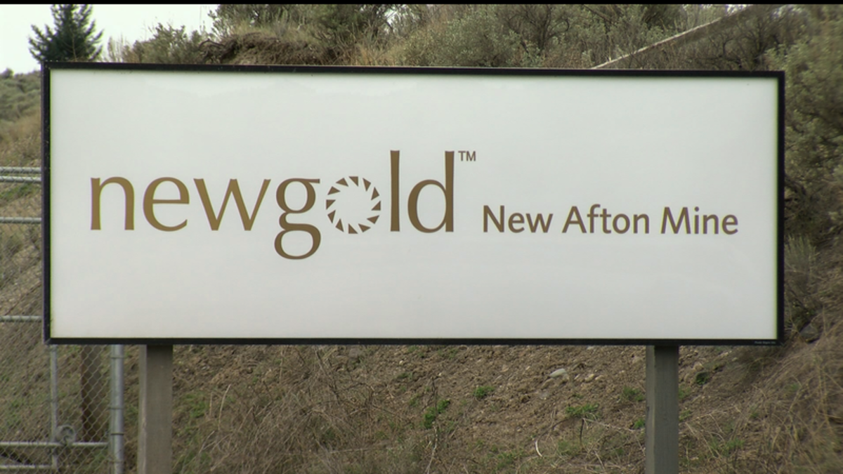 Underground mining resumes at New Afton mine following engineering