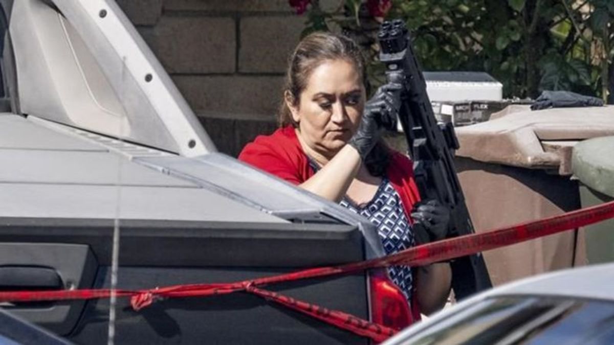 California judge who's charged with murder texted court staff that he shot his wife, prosecutors say - Vimarsana News