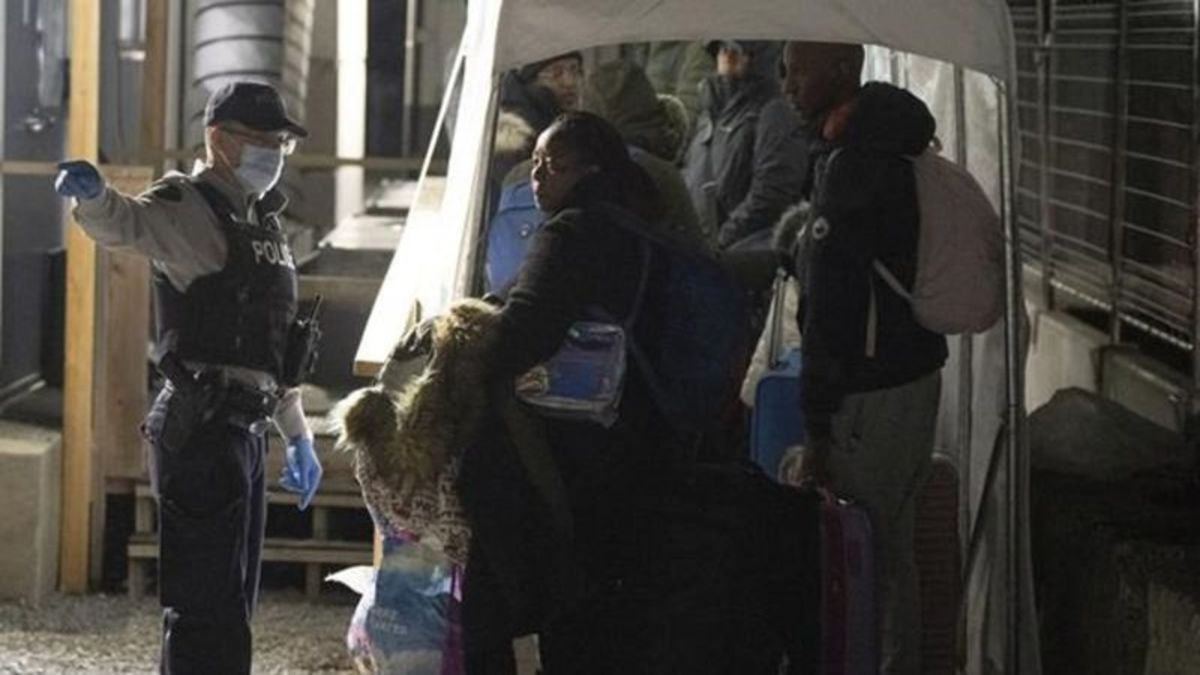 Months after closure of Quebec's Roxham Road, more asylum seekers arriving by air - Vimarsana News