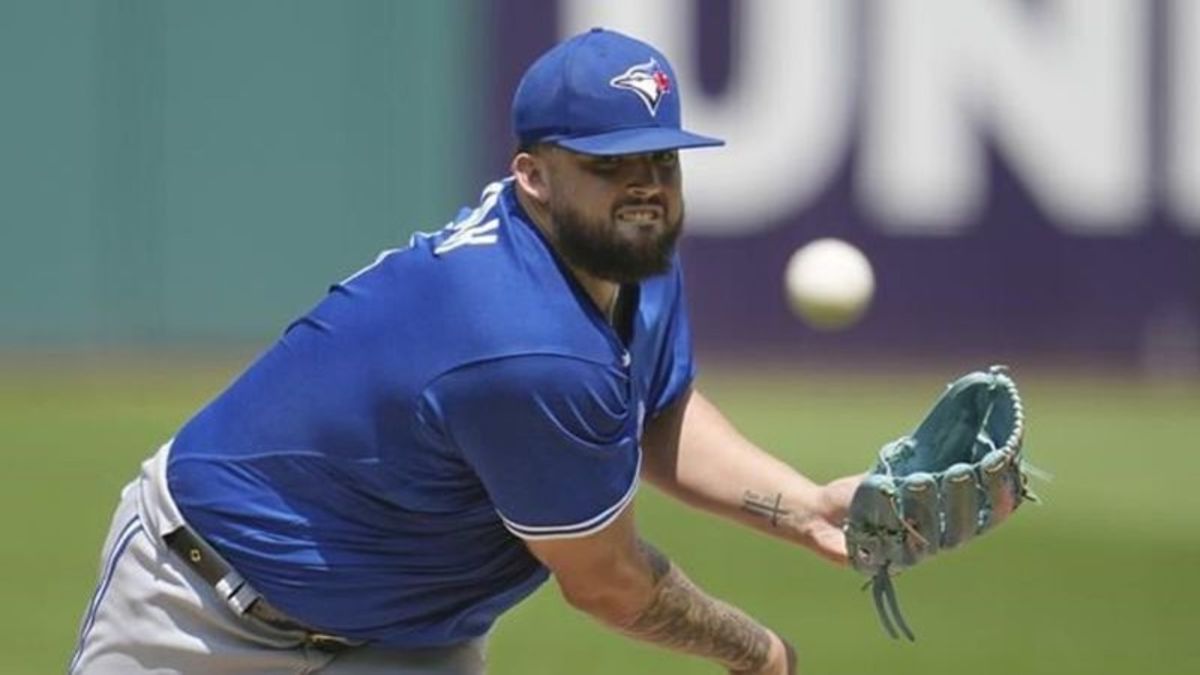 The Blue Jays have optioned Alek Manoah to Triple-A, the team announced.