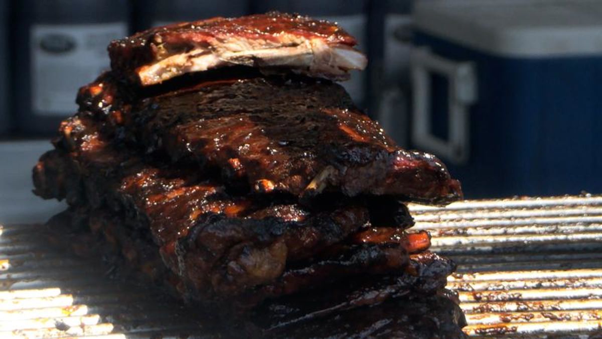Kamloop Rib Fest Which ribs? 12th annual Rotary Daybreak Kamloops Ribfest back at ...
