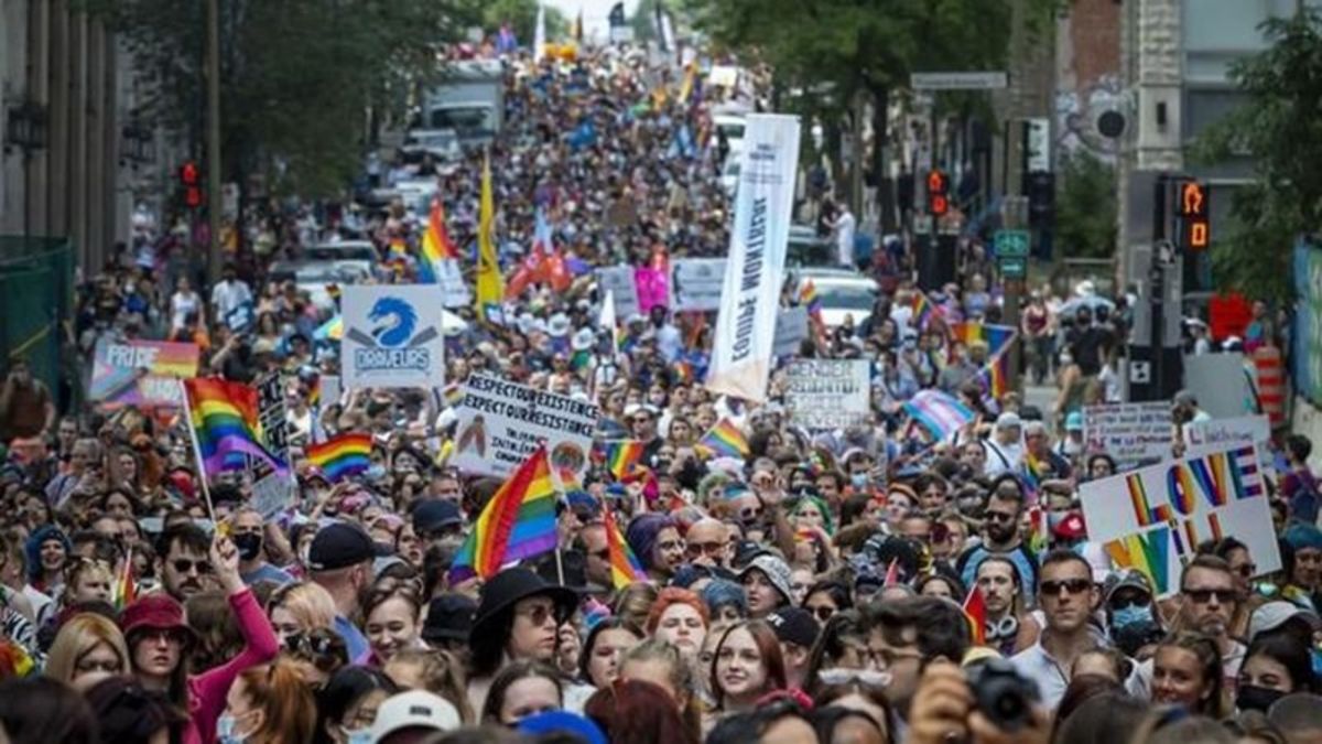 Montreal Pride parade to go on as planned Sunday after 2022 cancellation: director - Vimarsana News