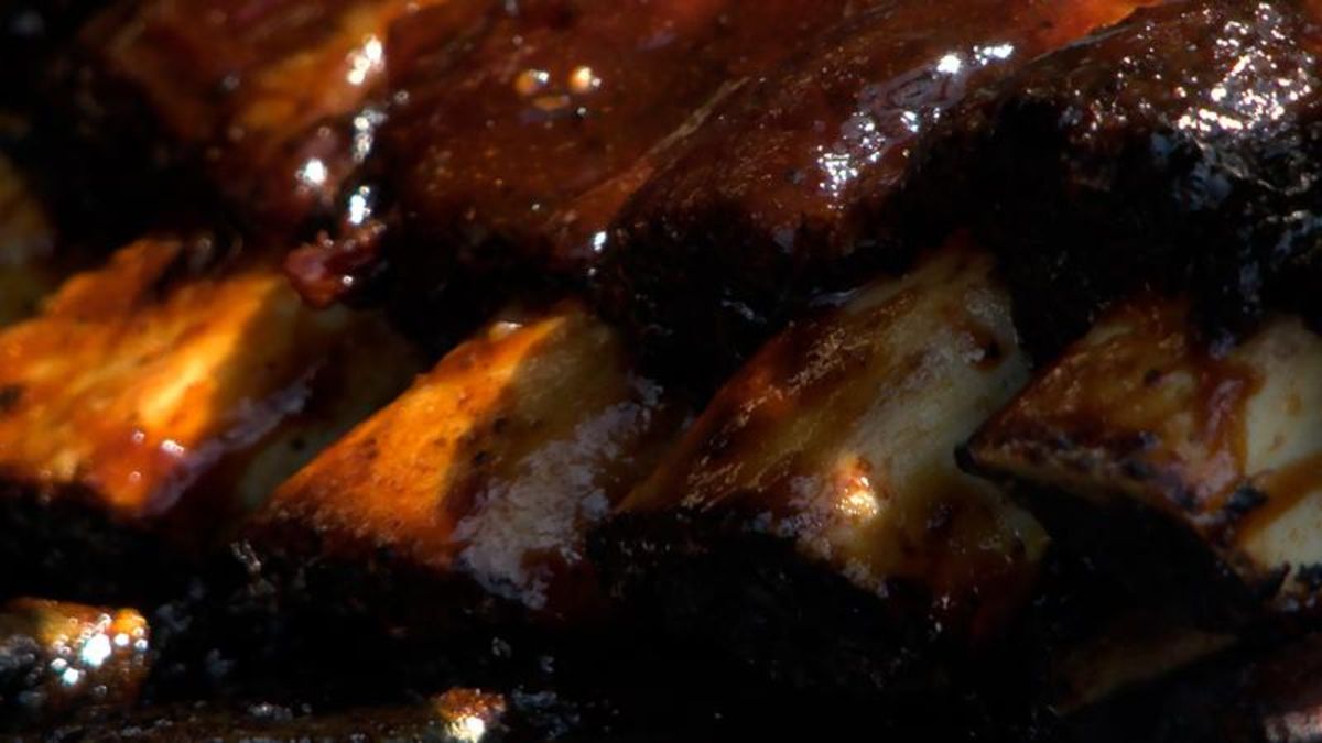 Kamloop Rib Fest No bones about it! The 12th annual Daybreak Rotary Ribfest was a tasty ...