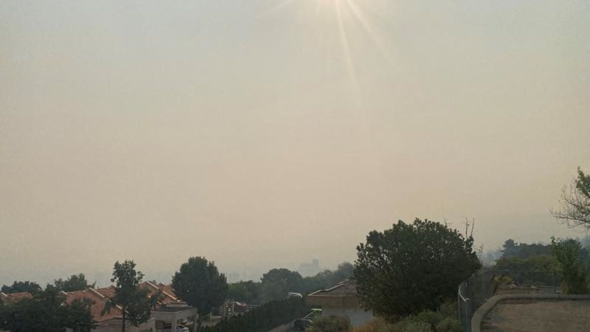 Kamloops and area impacted by widespread smoke CFJC Today Kamloops