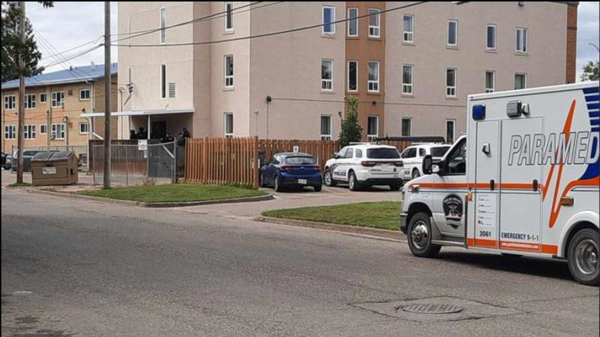 Mental health crisis reason for River Street standoff in Prince Albert