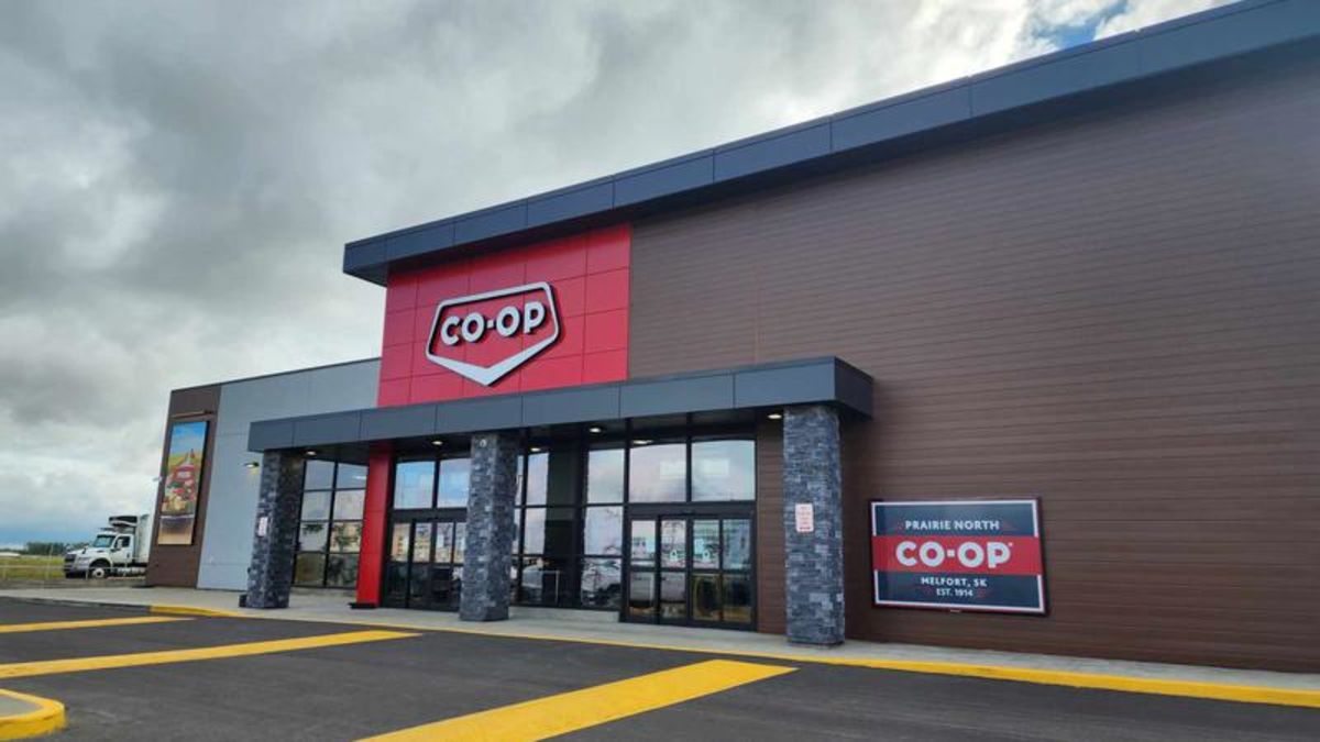 Taking a look at the new Prarie North Coop Grocery store northeastNOW