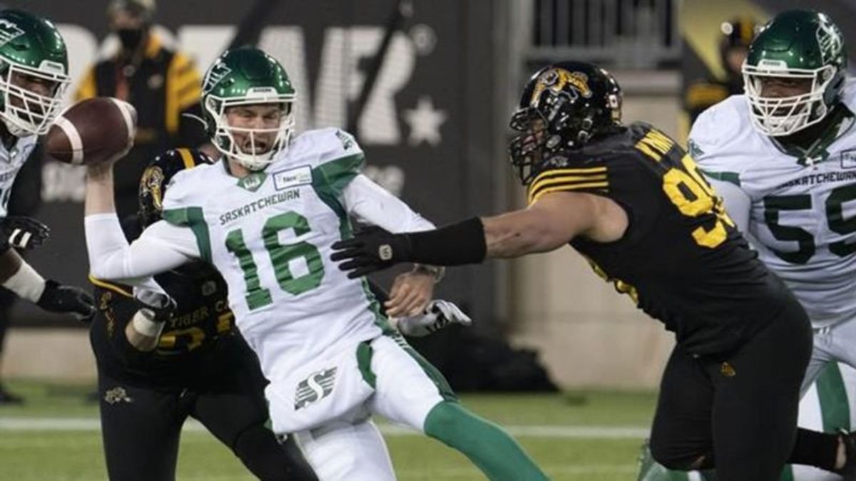 Hamilton Tiger-Cats ousted in Montréal and head into CFL off