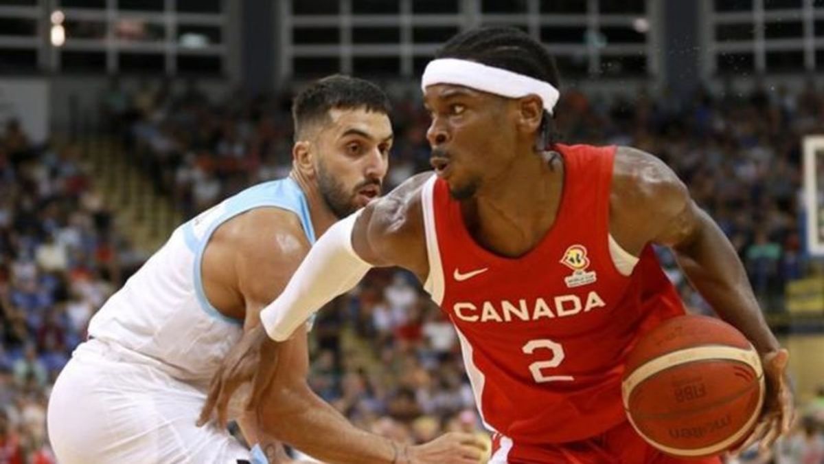 Shai Gilgeous-Alexander leads Canada in World Cup tune-up