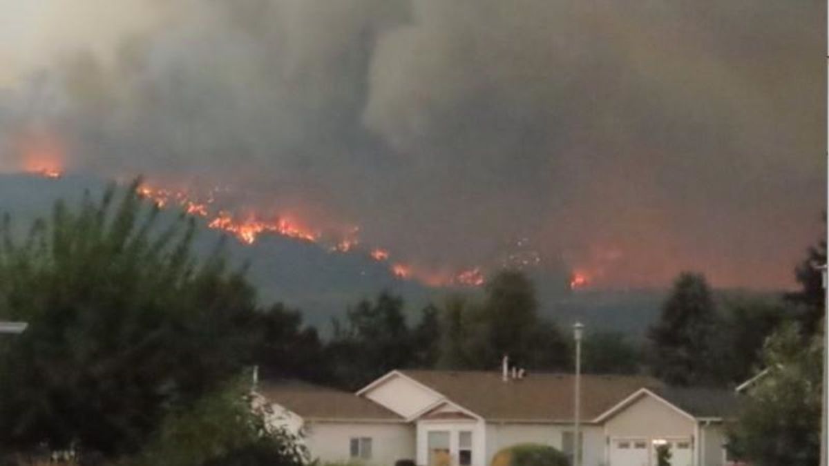 More evacuations for McDougall Creek fire Vernon Matters