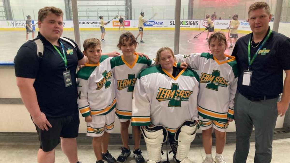 P.A. players and coaches help Sask. win bronze at U13 Lacrosse Nationals paNOW P.A. players and coaches help Sask. win bronze at U13 Lacrosse Nationals paNOW