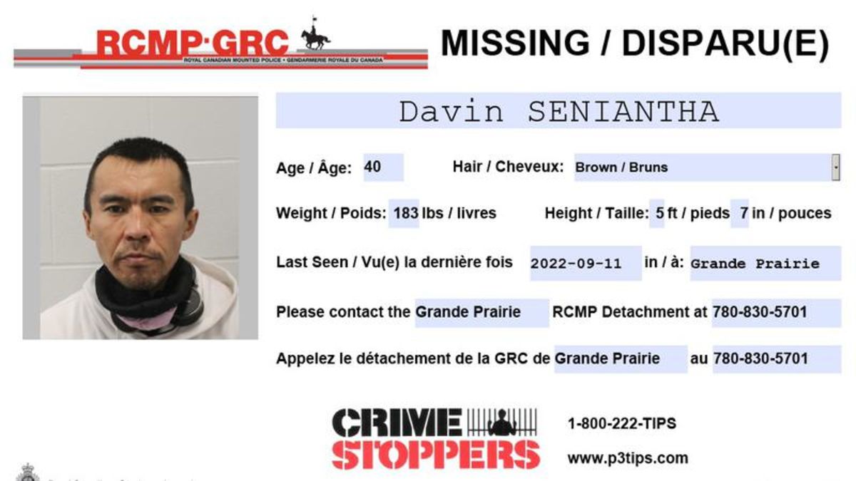 Missing man in Grande Prairie found | EverythingGP