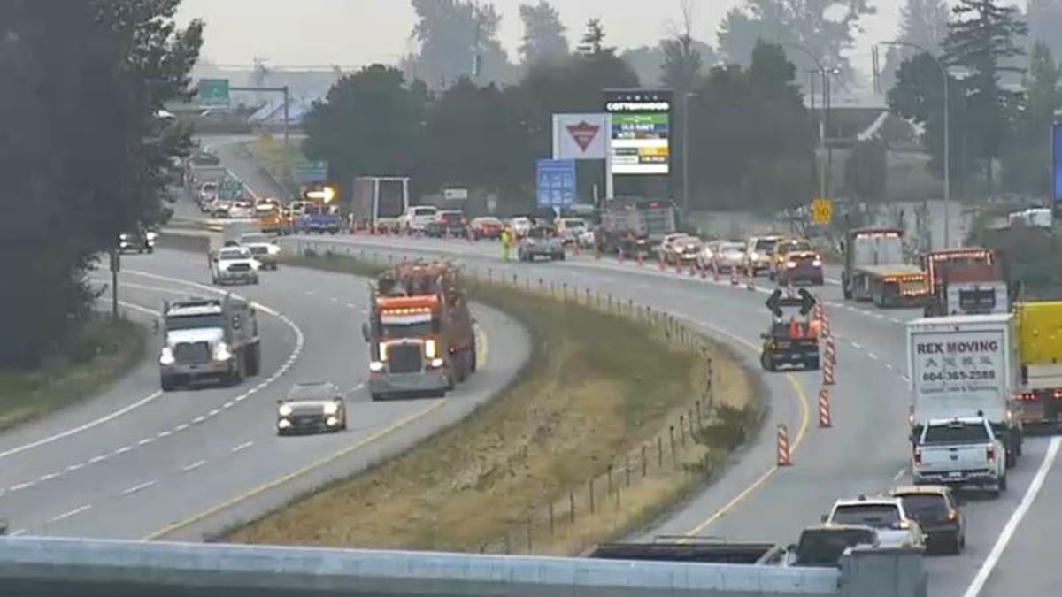 Updated: Police discover deceased female on Hwy. 1 | Fraser Valley ...